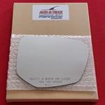 Mirror Glass for Civic, Insight Passenger Side Rep