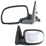 99-02 Chevrolet Silverado/99-02 GMC Sierra Driver Side Mirror Assembly