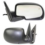 Chevrolet Avalanche/Suburban / Tahoe/ Silverado /GMC Yukon/Yukon XL /GMC Sierra Passenger Side Mirro