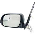 Fits 15-15 Toyota Sienna Driver Side Mirror Replac