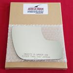 Mirror Glass + ADHESIVE for 11-16 Ford Explorer Pa