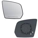 Fits GL and ML-Class Passenger Side Mirror Glass w