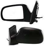 98-03 Toyota Sienna Driver Side Mirror Assembly