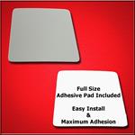 Mirror Glass Replacement + Full Adhesive for Ford