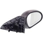 Fits 97-02 Ford Escort Passenger Side Mirror Rep-3