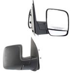 02-07 Ford E-Series Passenger Side Mirror Assembly