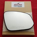 Mirror Glass with Backing for 13-15 Toyota Rav4 Pa