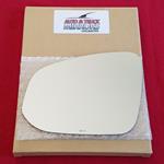 Mirror Glass + ADHESIVE for 14-18 Toyota Highlande