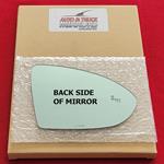 Mirror Glass Replacement + Full Adhesive for 19-3