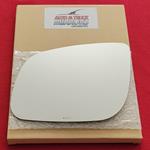 Mirror Glass for 15-21 Kia Sedona Driver Side - He