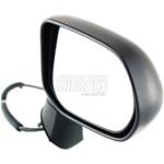 Fits 06-11 Honda Civic Passenger Side Mirror Rep-3