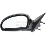 07-09 Kia Spectra Driver Side Mirror Replacement -