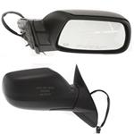 05-08 Jeep Grand Cherokee Passenger Side Mirror Assembly
