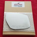 Mirror Glass + Full Adhesive for Altima, Maxima,-3