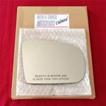 Mirror Glass Replacement + Full Adhesive for 02-3