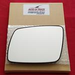 Mirror Glass with Backing for 09-16 Dodge Journey