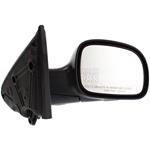 Fits 01-07 Dodge Caravan Passenger Side Mirror Rep