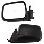 98-04 Frontier and 00-04 Xterra Driver Side Mirror Assembly NI1320140