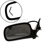 Fits 06-08 Cadillac DTS Driver Side Mirror Repla-3