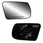 08-13 Nissan Altima Coupe Passenger Side Mirror Gl