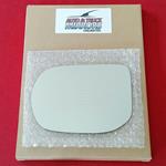 Mirror Glass Replacement + Full Adhesive for 06-3