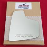 Mirror Glass + ADHESIVE for Chevy City Express, NV