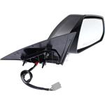 Fits 11-14 Cadillac CTS Passenger Side Mirror Re-3