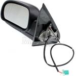 Fits 06-09 GMC Envoy Driver Side Mirror Replacem-3