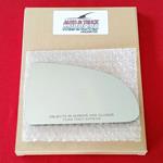 Mirror Glass Replacement + Full Adhesive for 05-3