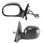 97-02 Ford Pickup Light Duty Driver Side Mirror Assembly