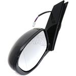 Fits 14-16 Honda Odyssey Driver Side Mirror Repl-3