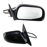 97-01 Toyota Camry Passenger Side Mirror Assembly