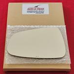 Mirror Glass for 12-20 Tesla Model S Driver Side