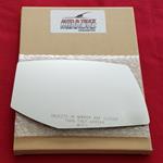 Mirror Glass + Full Adhesive for 04-09 Cadillac-3