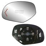 Fits 08-13 Chevrolet Avalanche Driver Side Mirror