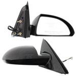 06-13 Chevrolet Impala /2014 Chevrolet Impala Limited Passenger Side Mirror Assembly