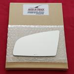 Mirror Glass + Full Adhesive for Audi A4, A6, S4-3