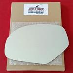 Mirror Glass Replacement + Full Adhesive for Sub-3