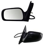 97-01 Toyota Camry Driver Side Mirror Assembly USA Built Vehicle