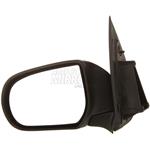 Fits 01-04  Mazda Tribute Driver Side Mirror Repla