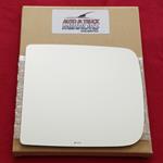 Mirror Glass + Adhesive for Ram 1500, 2500, 3500 D