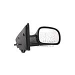 Fits 01-07 Dodge Caravan Passenger Side Mirror Rep