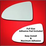 Mirror Glass Replacement + Full Adhesive for 04-08