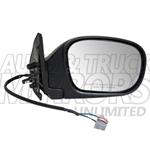 Fits Pathfinder 99-00 Passenger Side Mirror Replac