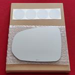 Mirror Glass + Adhesive for V90, XC60 Driver Side