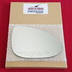 Mirror Glass + ADHESIVE for 12-18 Chevy Sonic Pass