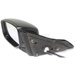 Fits 13-15 Honda Accord Driver Side Mirror Repla-3