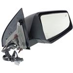 Fits 07-12 GMC Acadia Passenger Side Mirror Repl-3