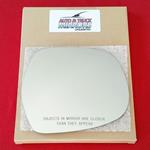 Mirror Glass Replacement + Full Adhesive for 03-3