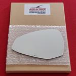 Mirror Glass for Audi A4, A5, S4, S5 Driver Side R